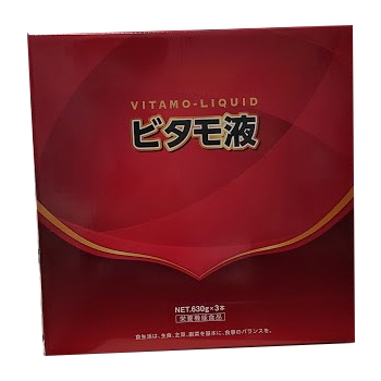 ビタモ液　（630ｇ×3本）×2　送料無料