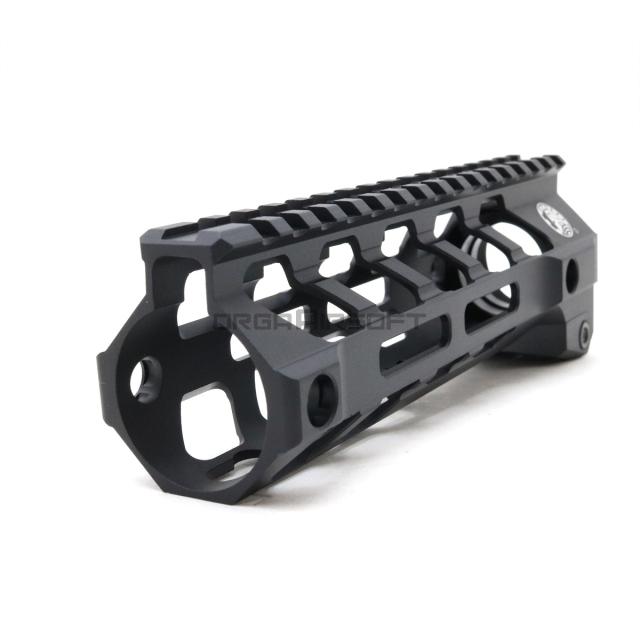 IRON AIRSOFT FORTIS x BAD Switch556 タイプ M-LOK ハンドガード 6.7