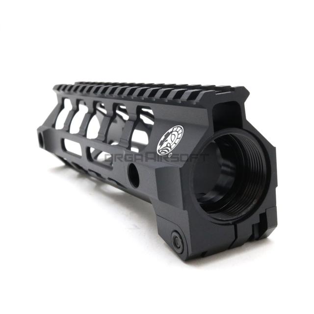 【実物】FORTIS BAD SWITCH556 6.7インチ ハンドガード IRON AIRSOFT FORTIS x BAD Switch556 タイプ M-LOK ハンドガード 6.7