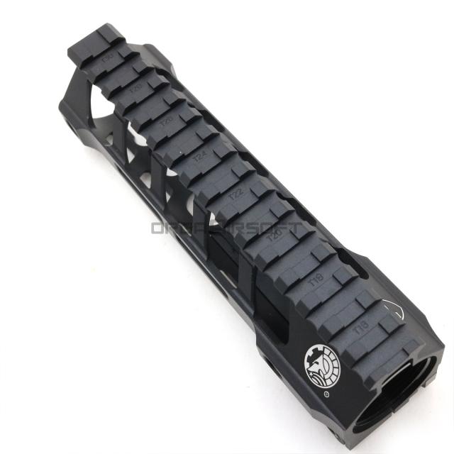 IRON AIRSOFT FORTIS x BAD Switch556 タイプ M-LOK ハンドガード 6.7