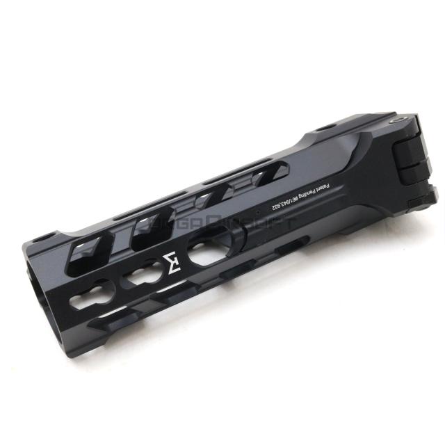 IRON AIRSOFT FORTIS x BAD Switch556 タイプ M-LOK ハンドガード 6.7