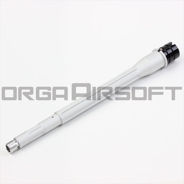 IRON AIRSOFT BAD10.5インチ 625アウターバレル トレポン用 SV