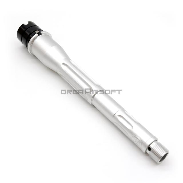 IRON AIRSOFT BAD7.5インチ 625アウターバレル トレポン用 SV