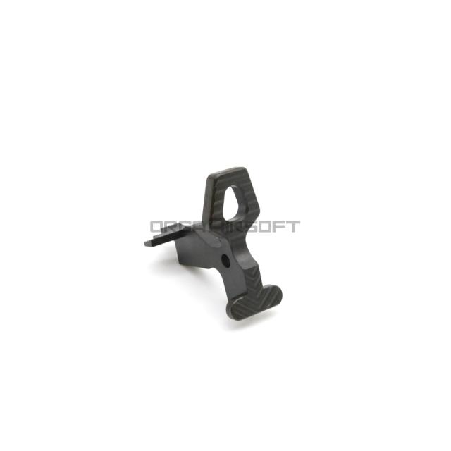 IRON AIRSOFT BATTLEARMSタイプ スチールボルトキャッチ トレポン用