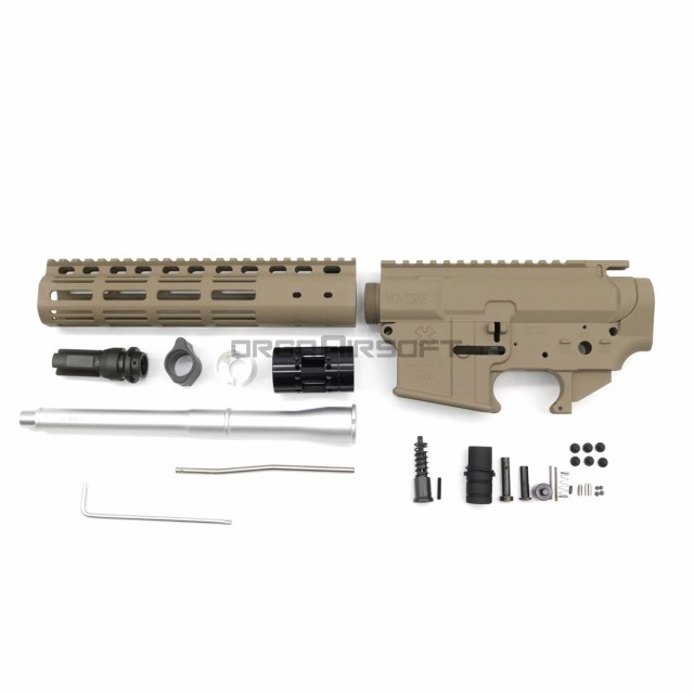 IRON AIRSOFT NOVESKE N4 DEVGRUコンバージョンキット 東京マルイMWS用 セラコートverの通販はau PAY マーケット  オルガエアソフト au PAY マーケット店 au PAY マーケット－通販サイト