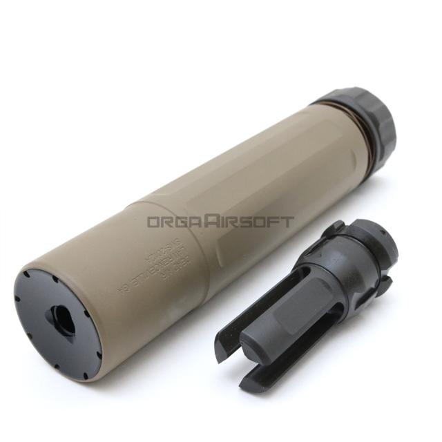 DEAD AIR タイプ SANDMAN-S サプレッサー DE DEAD AIR タイプ SANDMAN