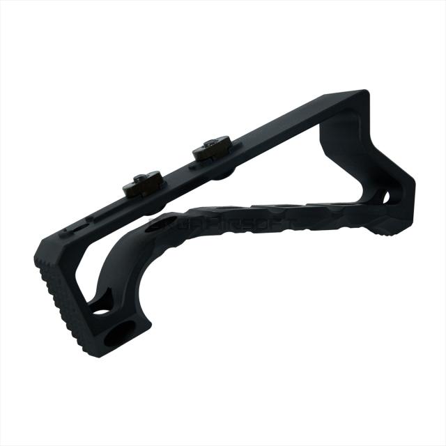 IRON AIRSOFT F1 Firearms M-LOK Skeletonized アングルド フォアグリップ