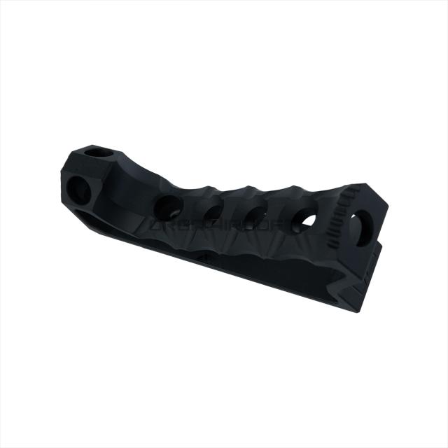 IRON AIRSOFT F1 Firearms M-LOK Skeletonized アングルド フォアグリップ_3
