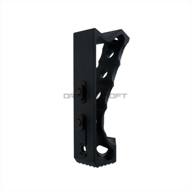 IRON AIRSOFT F1 Firearms M-LOK Skeletonized アングルド フォアグリップ_4