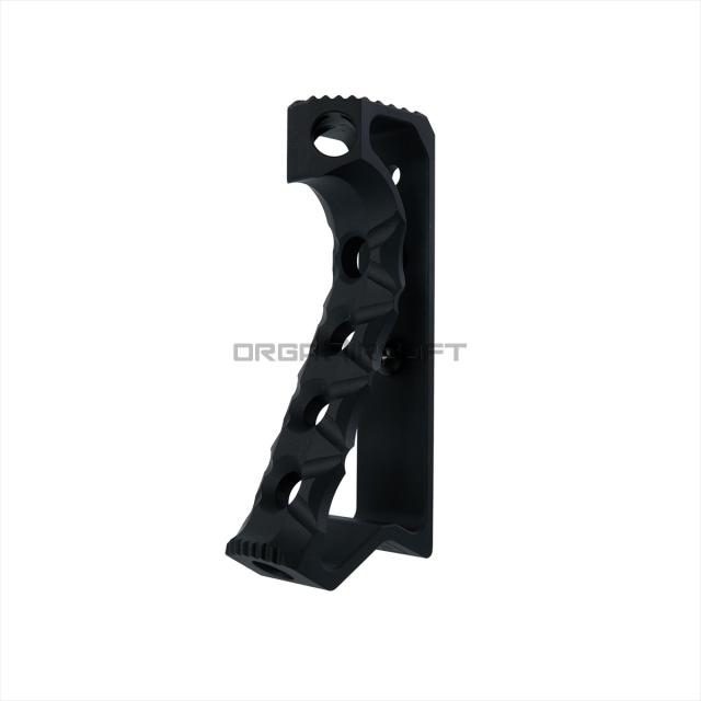 IRON AIRSOFT F1 Firearms M-LOK Skeletonized アングルド フォアグリップ_5