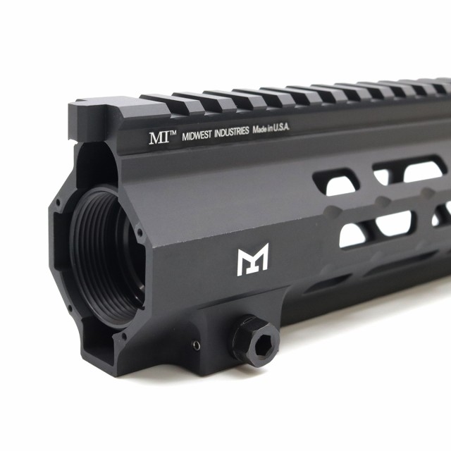 ANGRY GUN MIDWEST タイプ HK416 M-LOK ハンドガード 13.5インチ UMAREX/VFC用の通販はau PAY  マーケット - オルガエアソフト au PAY マーケット店 | au PAY マーケット－通販サイト