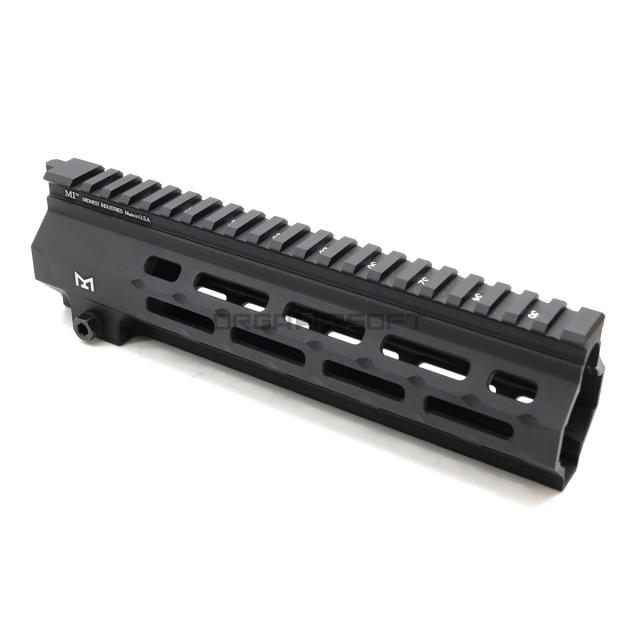angrygun ハンドガード　9.5インチ AngryGun GEISSELEスタイル/MK14 M-LOKレイルハンドガード-9.5