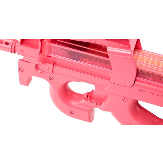 東京マルイ P-90プラス バージョン・レン 電動ガンプラス(対象
