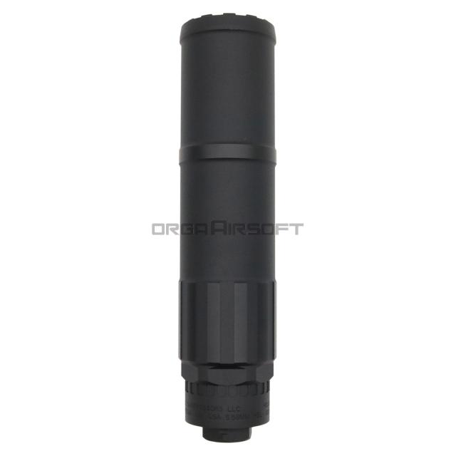 Airsoft Artisan CGS HELIOS タイプ サイレンサー BK 【公式通販】