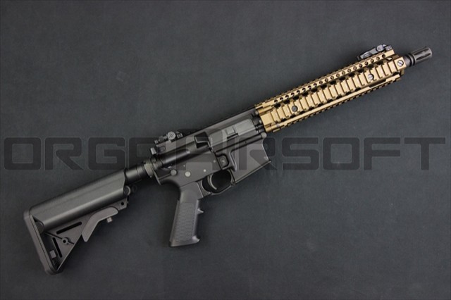 トレポン Colt M4 Mk18 Mod1 Atw サイバーガン Artsエアソフトの通販はau Pay マーケット オルガエアソフト Au Pay マーケット店