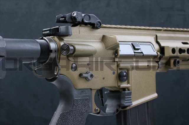 Avalon CALIBUR Carbine 電動ガン TAN (JP Ver)(対象年齢18歳以上)の