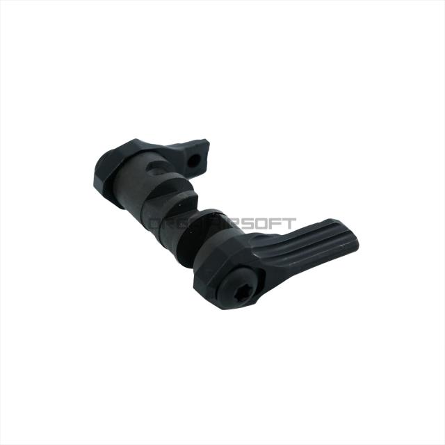 BPW KAC KS1 KS3 タイプ アンビセレクター スチール製 VFC M4 AR15 GBB対応
