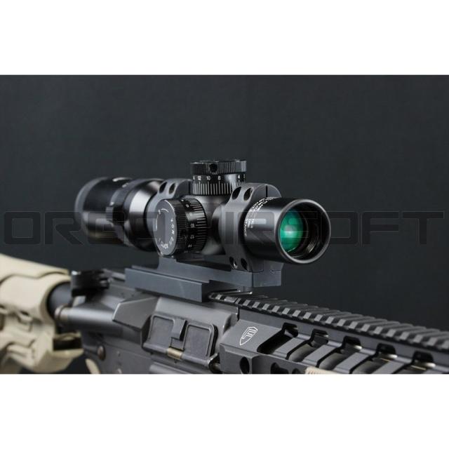 CANIS LATRANS ライフルスコープ 1-4×24 IRFの通販はau PAY