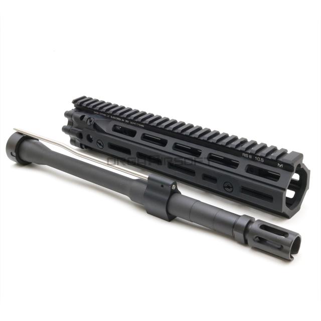 MWS対応 Daniel Defense RISⅢ 10.5インチ その他セット
