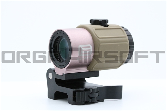 Evolution Gear EOTech G43タイプ マグニファイア DE