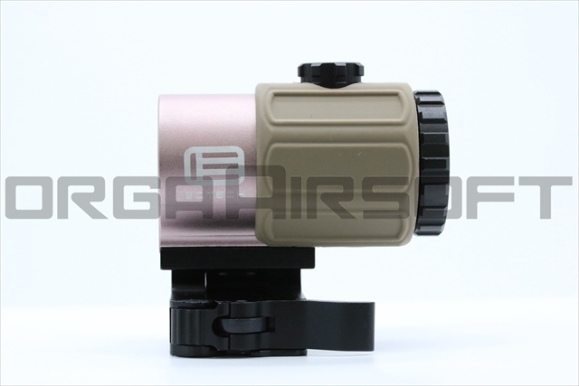 Evolution Gear EOTech G43タイプ マグニファイア DE