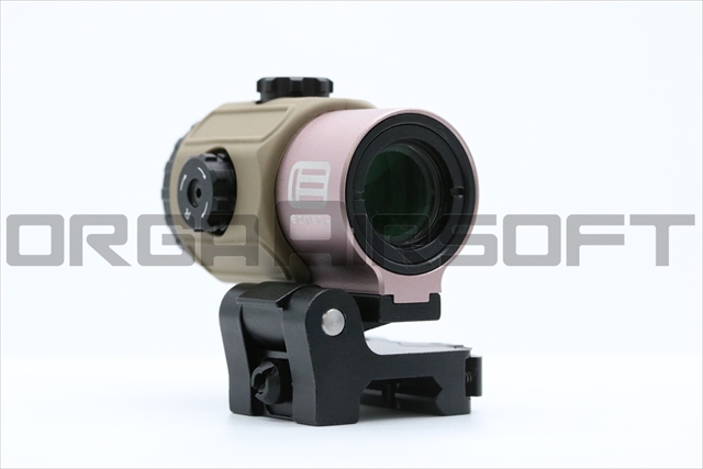 Evolution Gear Eotech G43 マグニファイア ☆2025年 最新型☆【 Evolution Gear 製 】 EoTech G43 2024VER