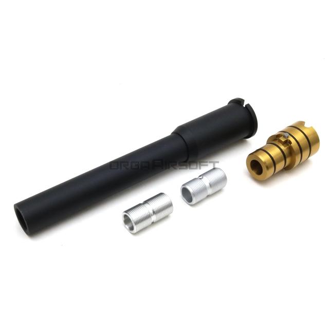 FCC G5 マルチバレルキット トレポン用 7.5インチ