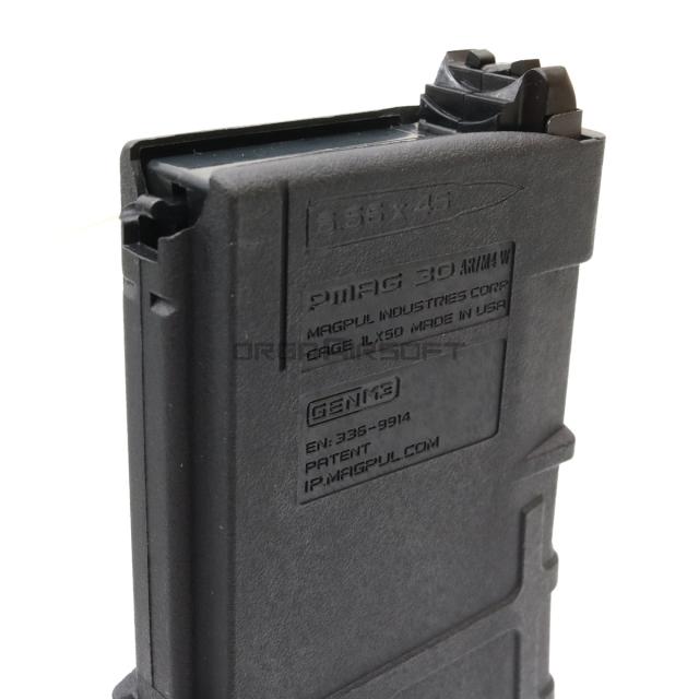FCC トレポンマガジン GEN M3 FCC MAGPUL PMAG 30 GEN M3 Windowタイプ トレポン用マガジン BK