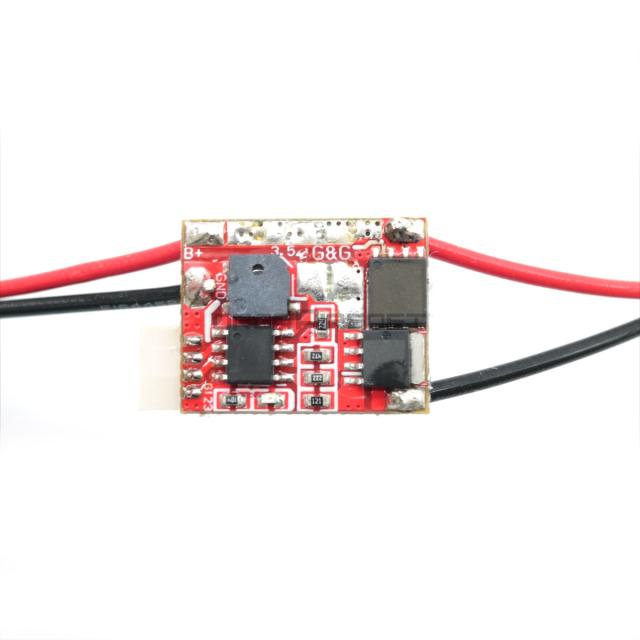 g&g ETU mosfet 電子トリガー ver2 配線 g&g ETU mosfet 電子トリガー ver2 配線
