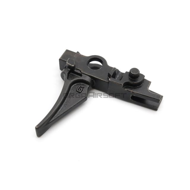 GBL Geissele SSF style スチールトリガー BK for GHKの通販は 6,642円