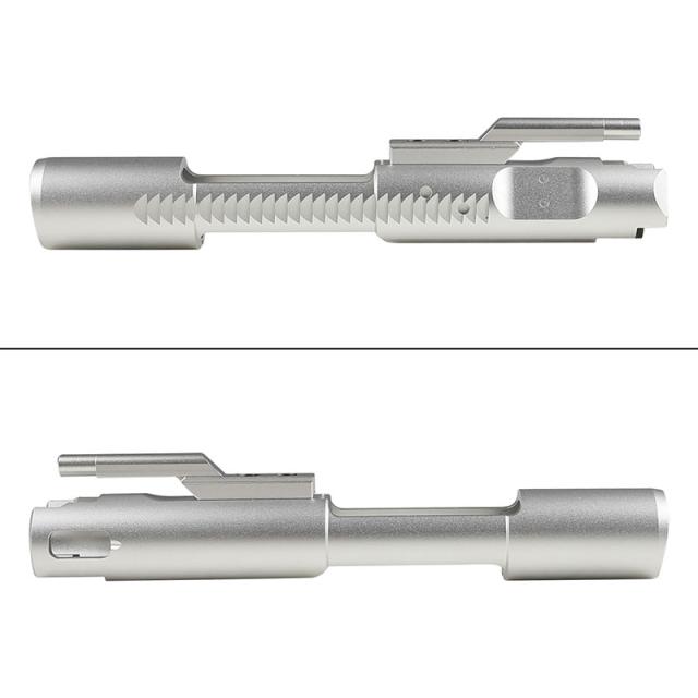 GHK M4 GBB用　アルミボルトキャリア Amazon | GHK M4 V2 GBB パーツキット アルミボルトキャリアver. GHK