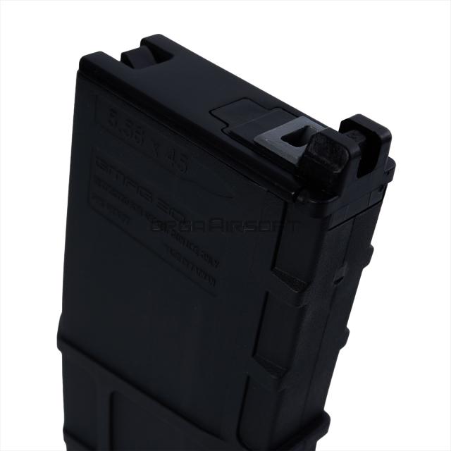 GHK AR/M4用 GMAG 36連 CO2マガジン NewVerの通販はau PAY マーケット