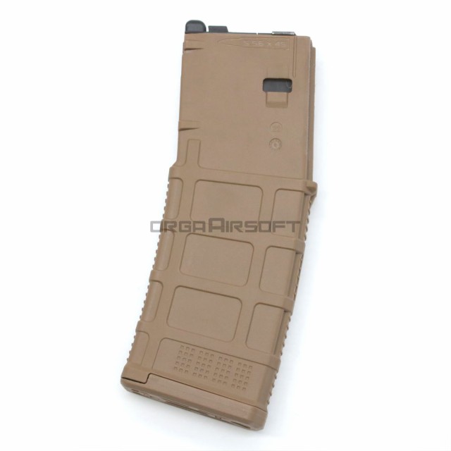 Guns Modify PMAG Gen3タイプ 東京マルイMWS ガスブロ用 DE