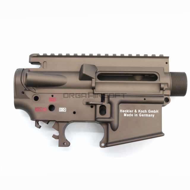 堅実な究極の H&K□HK416,416A5 テイクダウン+ピポッドピンセット□HK（HAO トイガン