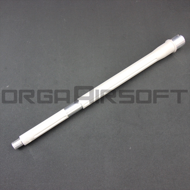 HAO BATTLE ARMS 14.5inch アウターバレル アルミ製の通販は