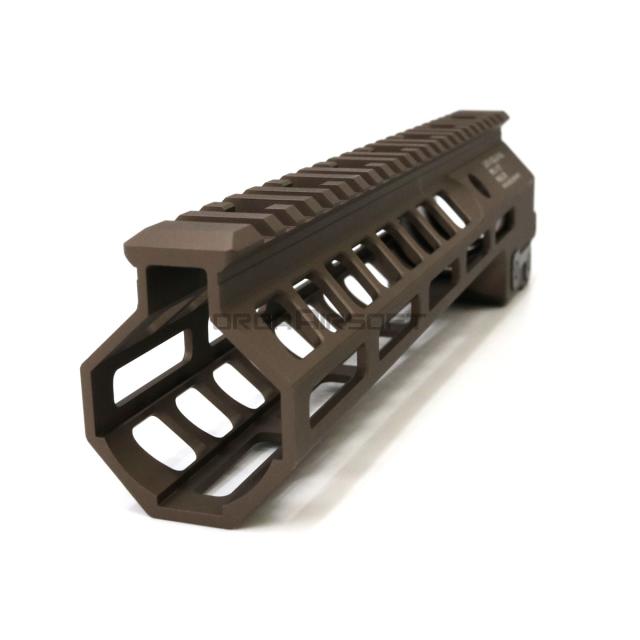 angrygun ハンドガード9.5インチ