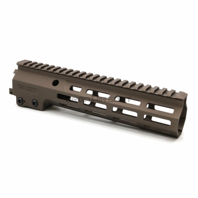 ANGRY GUN GEISSELE SMR MK16 M-LOK ハンドガード GEN2 9.3インチ DDCの通販は