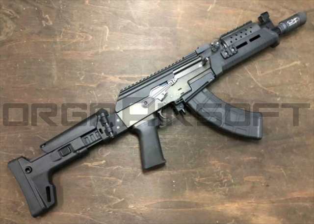 東京マルイ 次世代 AK47 ストック