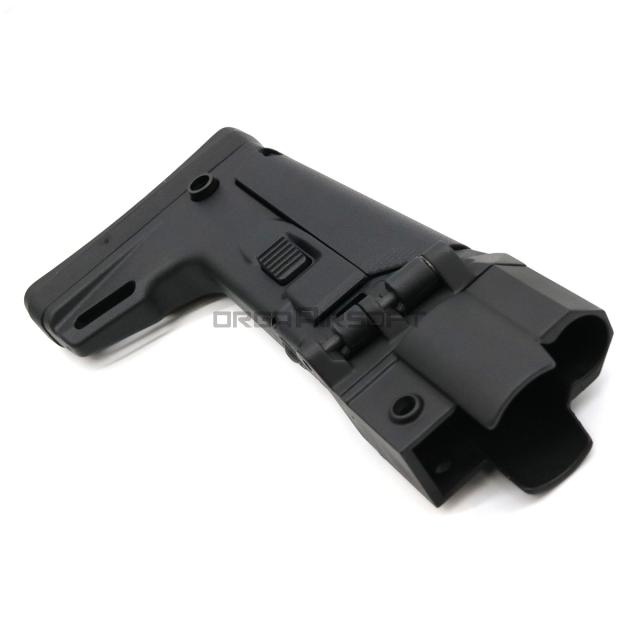 mp5 ストック acr stock set  vfc umarex Bow Master GMF Folding Stock For UMAREX / VFC HK53 MP5 GBB