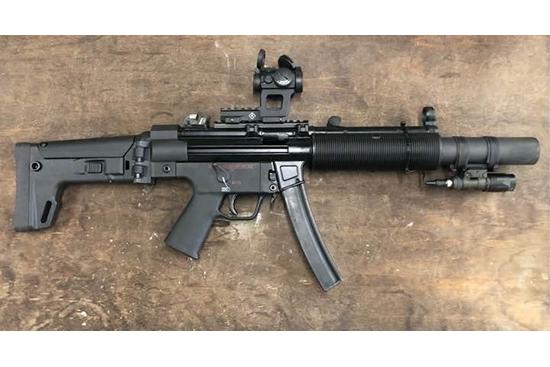 ガスブロ パーツ セット m4 mws カスタム パーツの通販