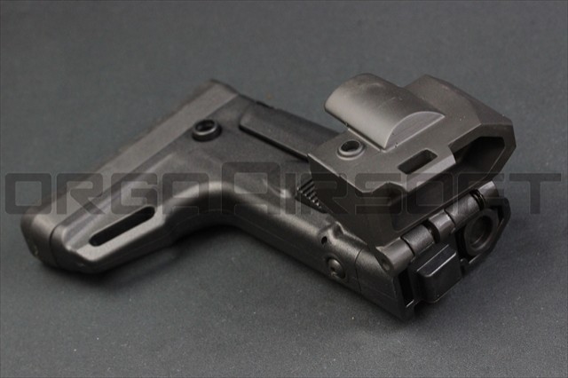 MASADA ACRストックセット UMAREX/VFC MP5 ZD電動ガン用の通販はau PAY