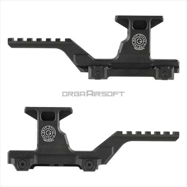 GBRS HYDRA タイプ ハイドラマウント T1/T2用 BK GBRS HYDRA タイプ ハイドラマウント T1/T2用 BK