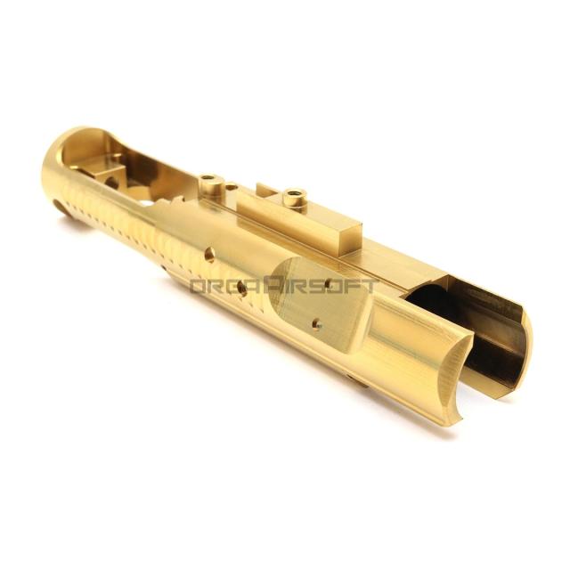 ORGA スチール ボルトキャリア 東京マルイ MWS/BLOCK1/MTR GOLD