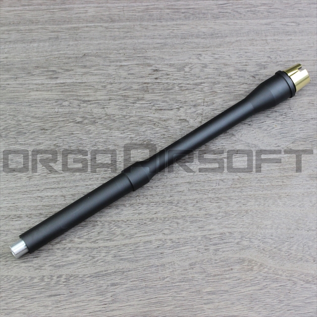 ORGA 12.5インチ MWSアウターバレル 東京マルイM4MWS/CQBR ブロック1対応