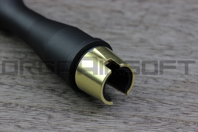 ORGA 7.5インチ MWSアウターバレル 東京マルイM4MWS/CQBR ブロック1