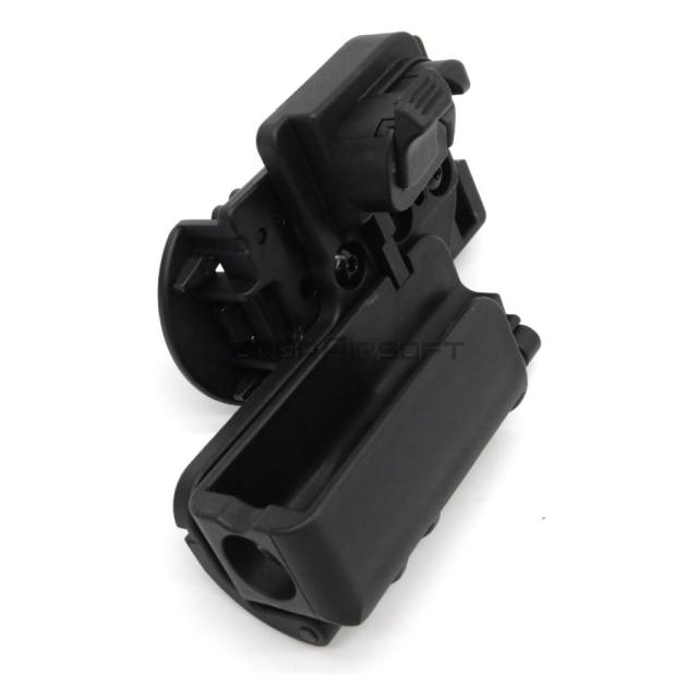 クアンタムメカニクス 3キャリークイック タクティカルホルスター G19用