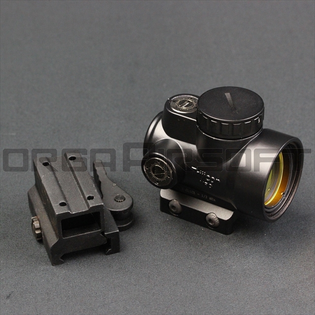 Trijicon MROタイプ レッドドットサイト BK(LarueタイプQD/ローマウント付属) 7,780円