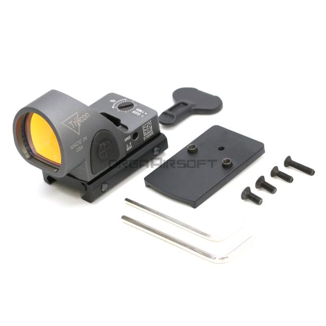 SOTAC GEAR Trijicon SROタイプ マイクロドットサイト GY 7,780円