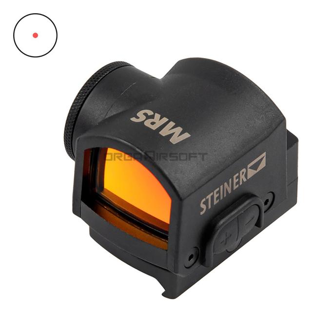 SOTAC GEAR STEINER MRSタイプ ドットサイト BK