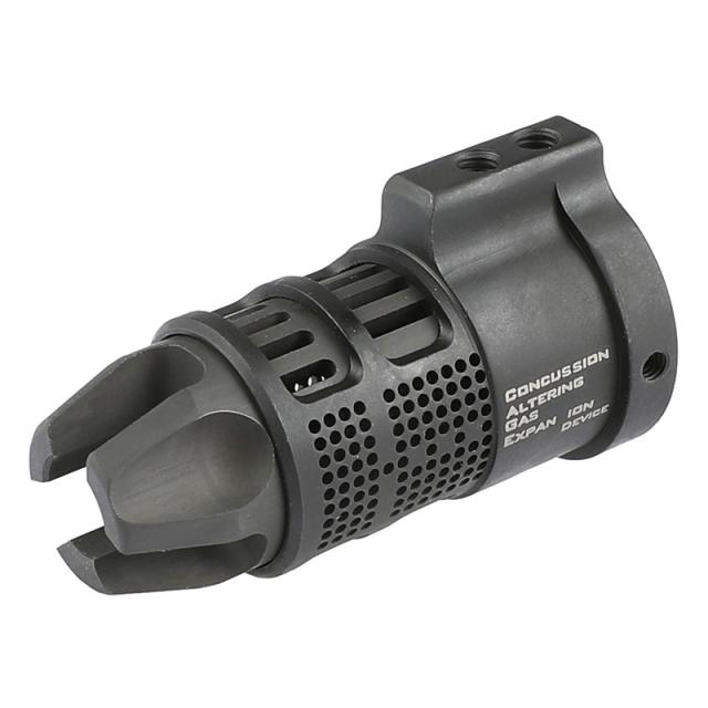 VG6 Precisioタイプ CAGEデバイス & EPSILON556ハイダーセット BK